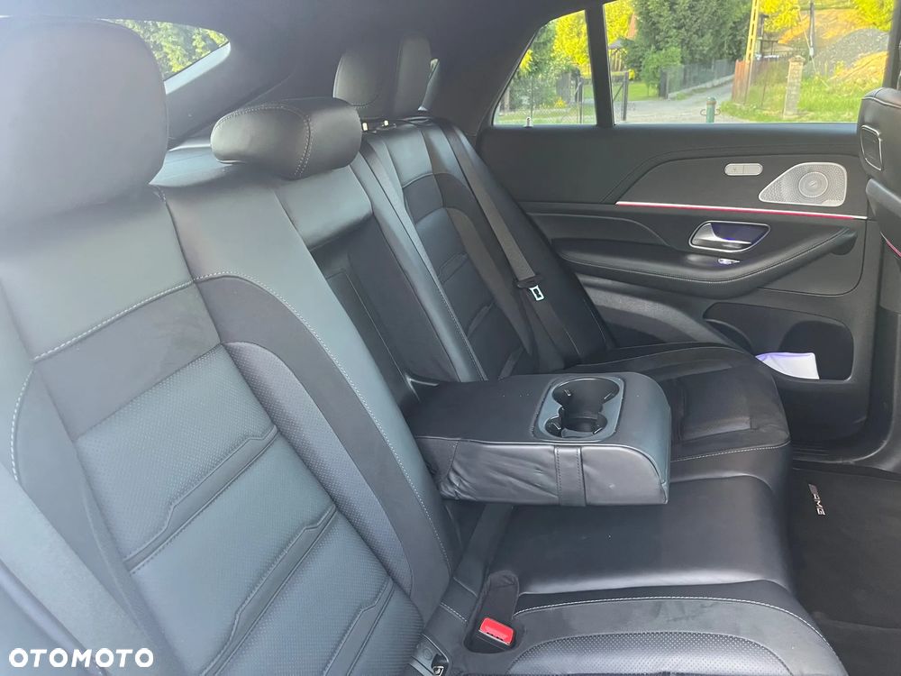 Mercedes-Benz GLE AMG 53 4-Matic Ultimate - 34
