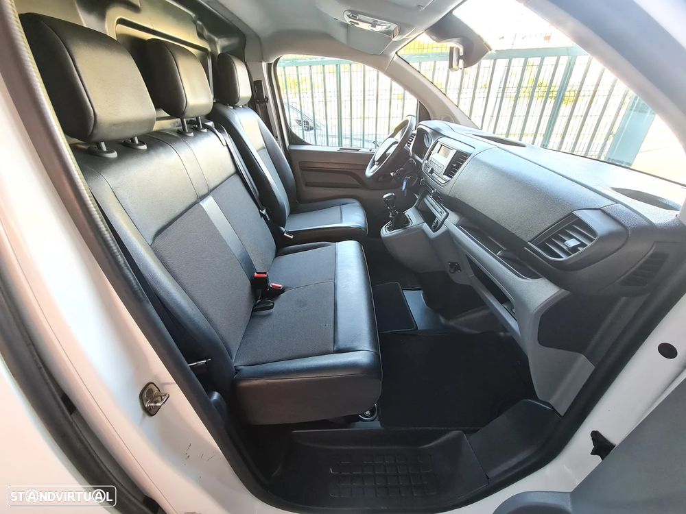 Citroën JUMPY XL 2.0 HDI 120CV LONGA  *GPS *AC *IVA DEDUTÍVEL - 14