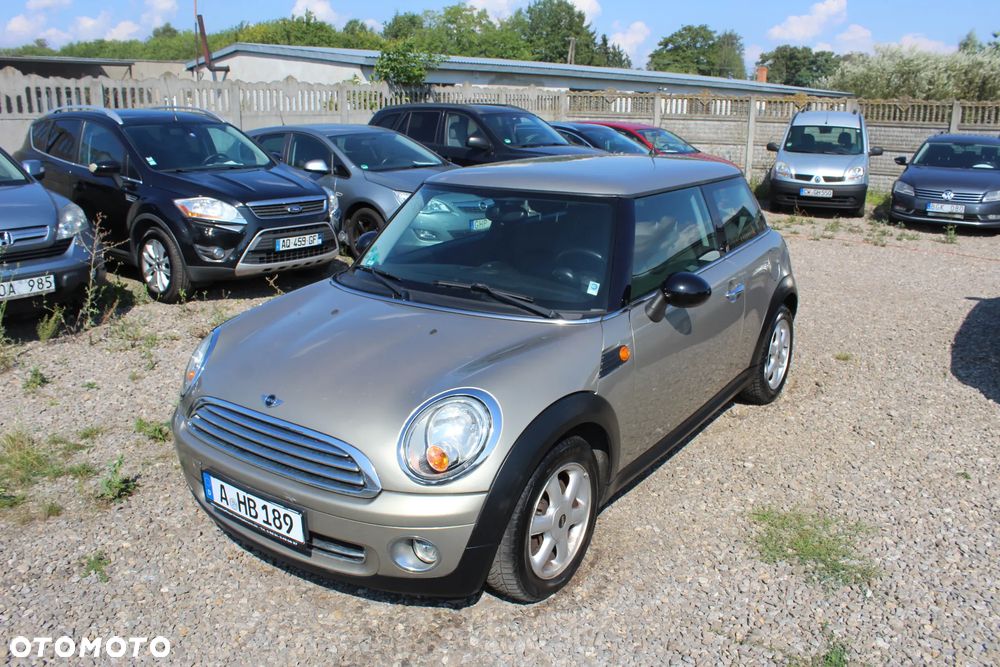 MINI ONE - 1