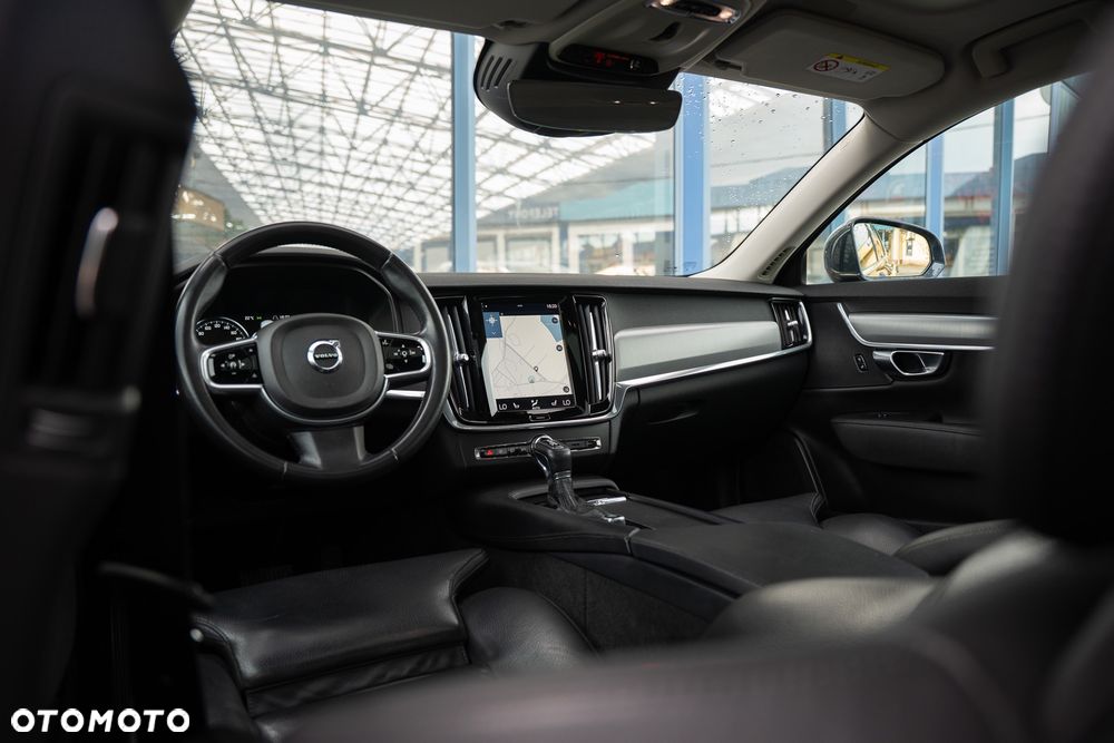 Volvo S90 D4 Geartronic Inscription - 26