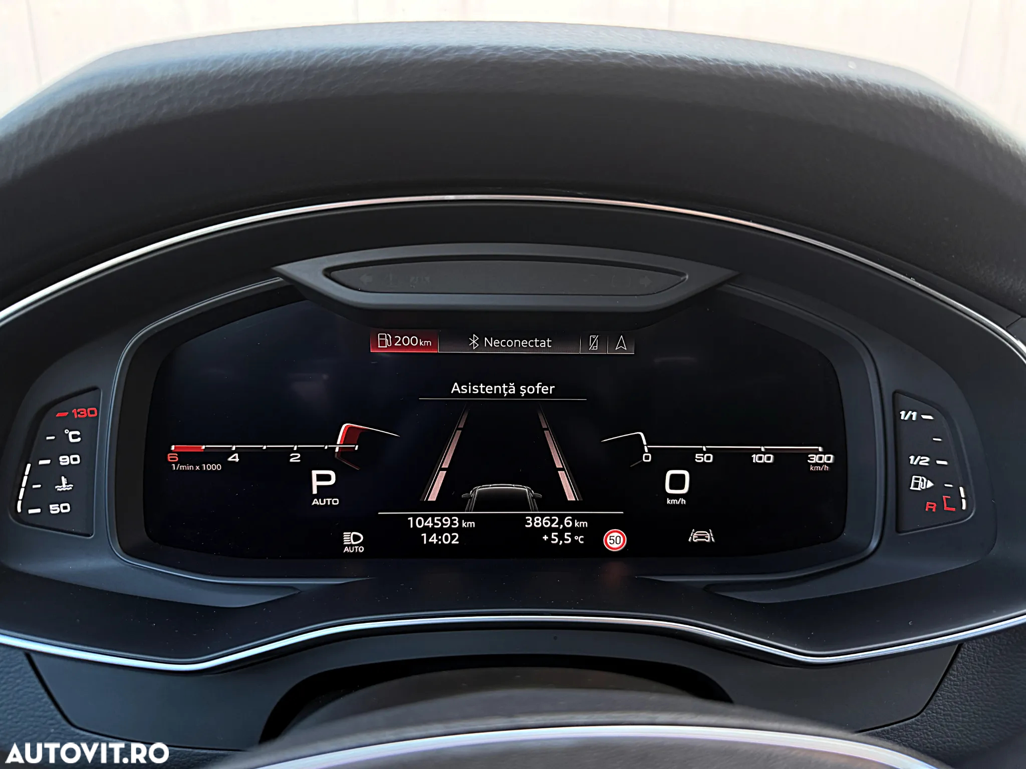 Audi A7 3.0 45 TDI quattro Tiptronic - 36