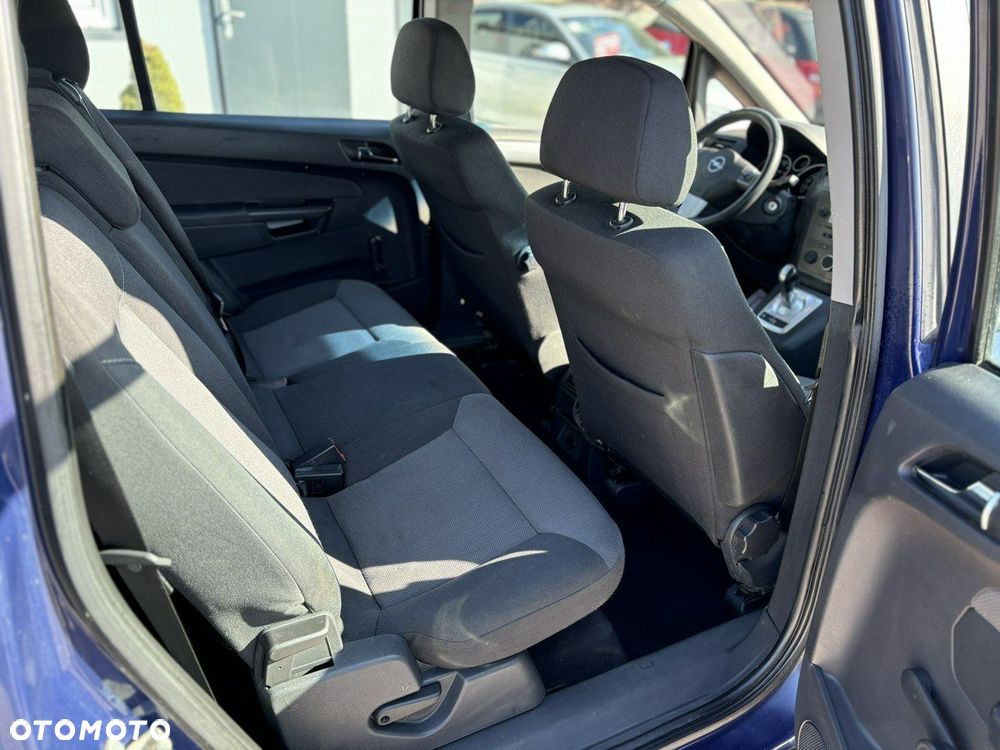Opel Zafira - 19