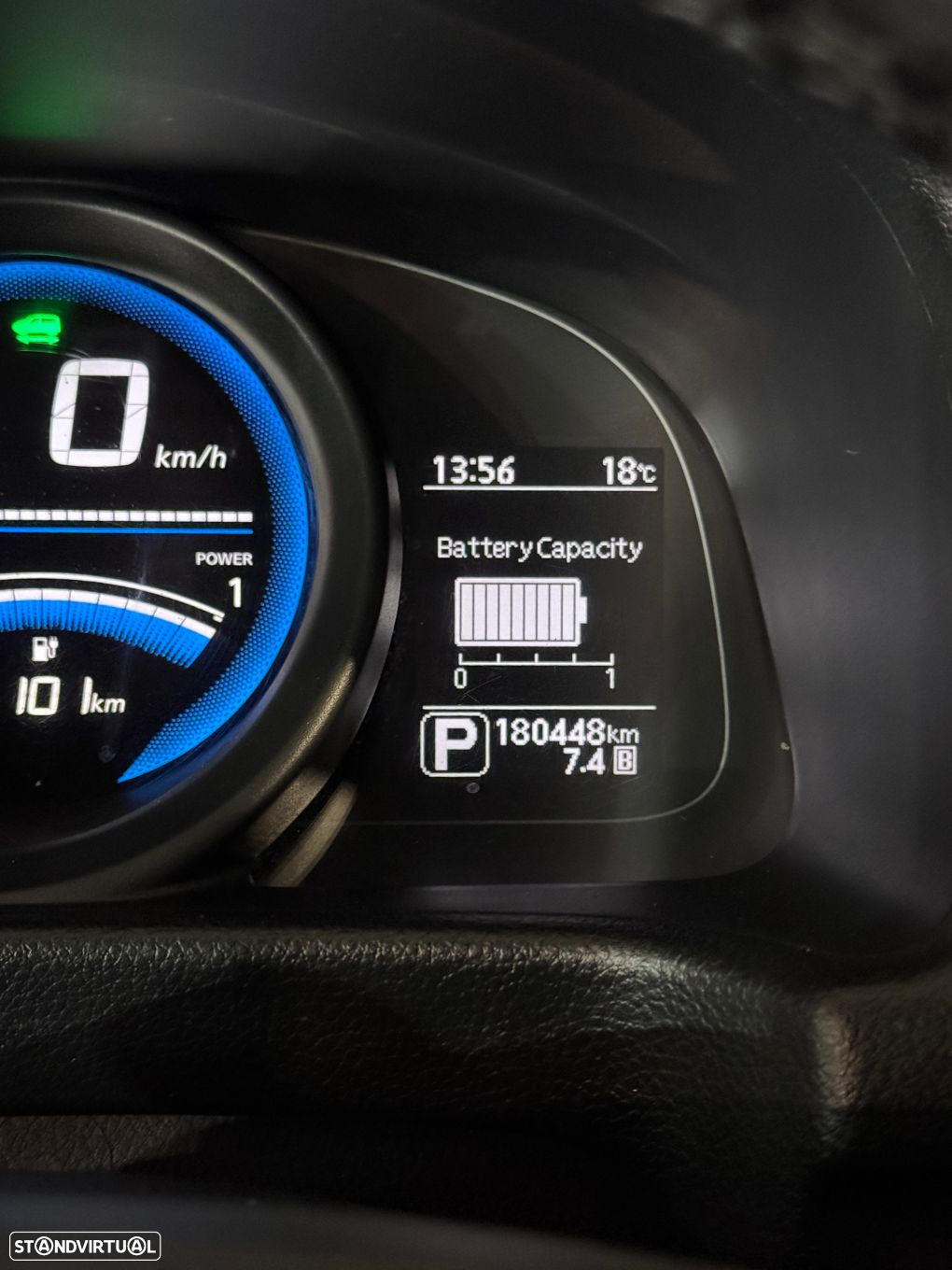 Nissan E-NV200 5p Premium Grelha - 34