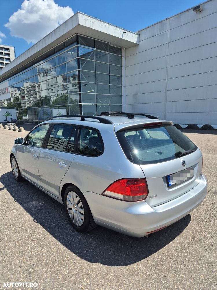 VOLKSWAGEN Golf 2012 — imagine 13