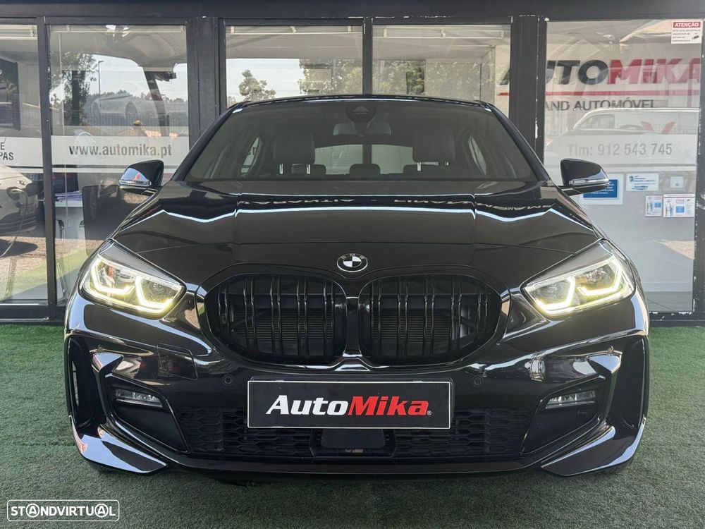 BMW 116 d Pack Desportivo M - 12