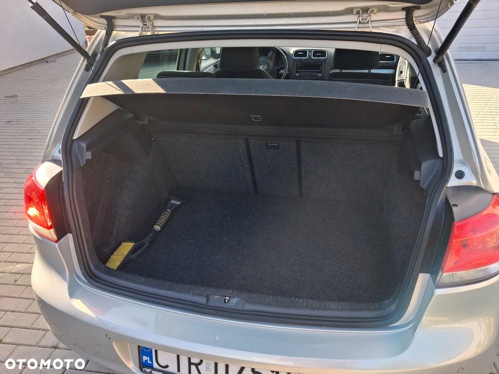 Volkswagen Golf 1.2 TSI MATCH - 9