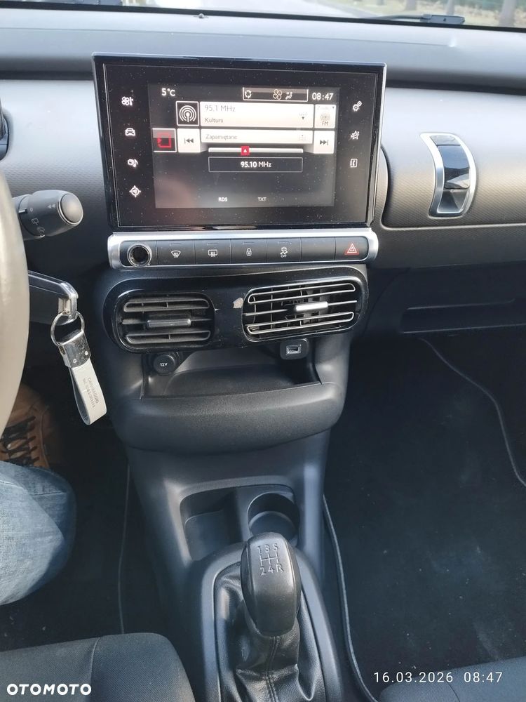 Citroën C4 Cactus BlueHDi 100 Stop&Start Shine - 9