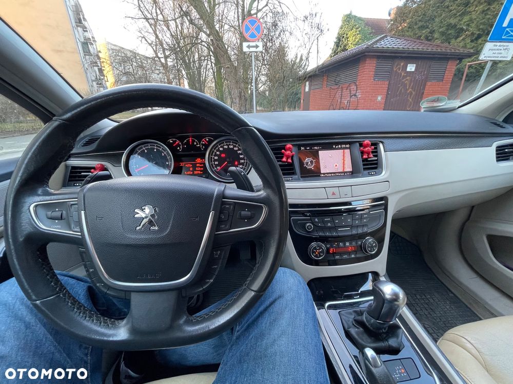 Peugeot 508 SW e-HDi FAP 110 EGS6 Business-Line - 15