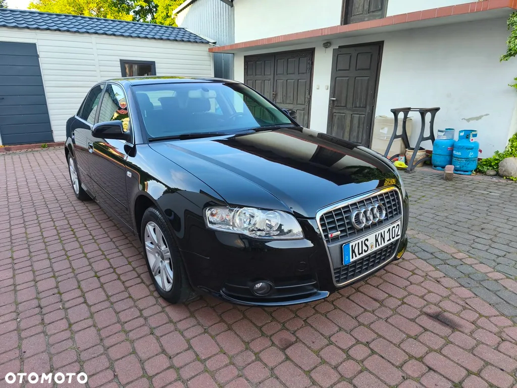 Audi A4 1.8T - 4