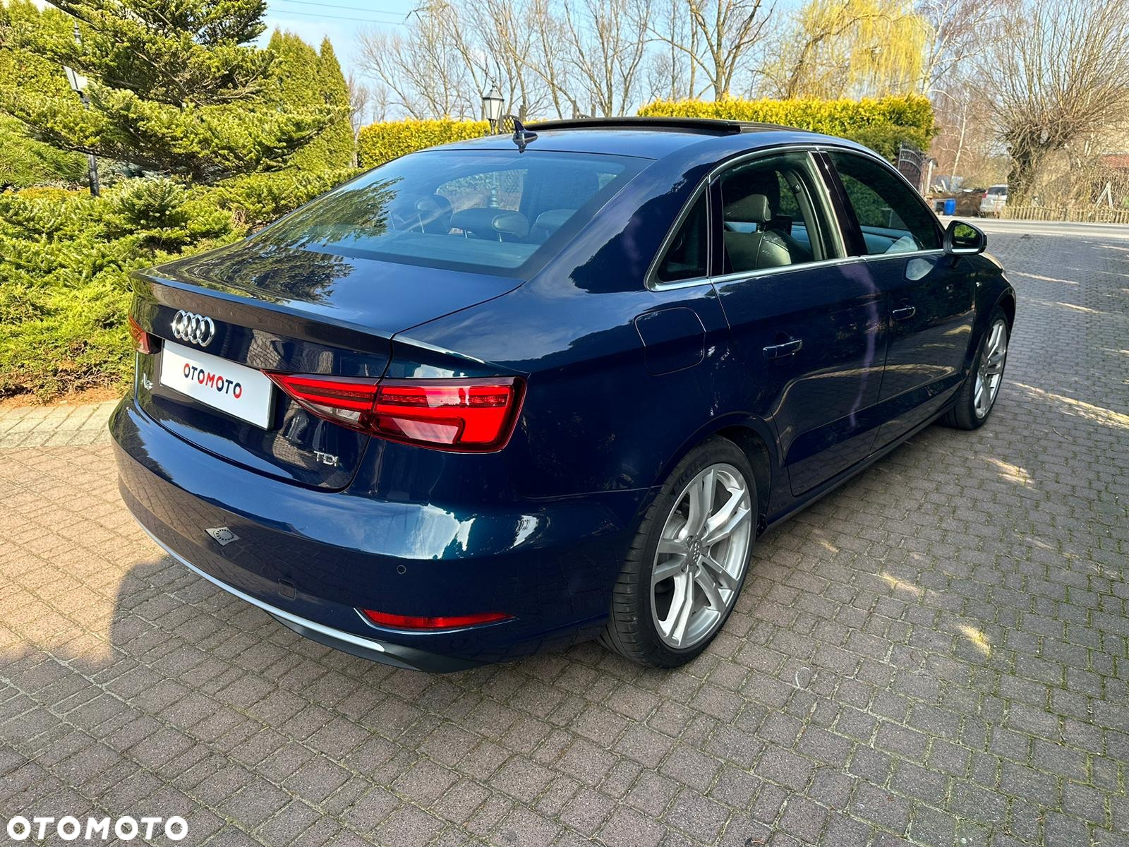 Audi A3 2.0 TDI Limousine S tronic S line Sportpaket - 19