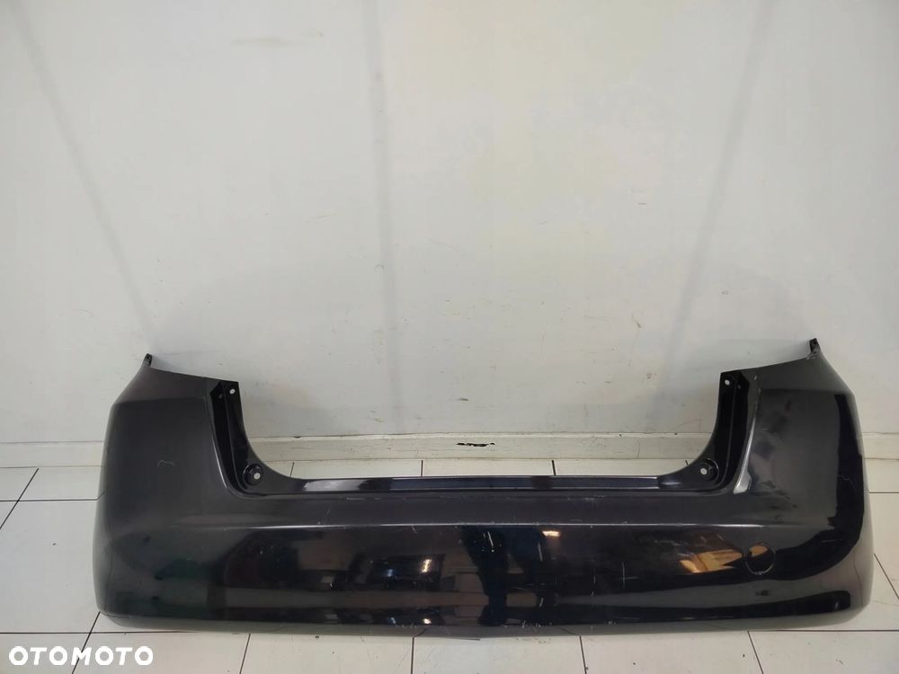 HONDA JAZZ III 3 2008R- ZDERZAK TYŁ TYLNY NH731P - 1