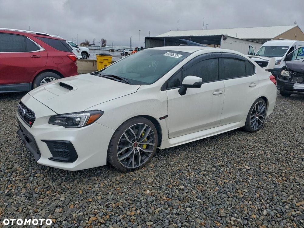 Subaru WRX - 1