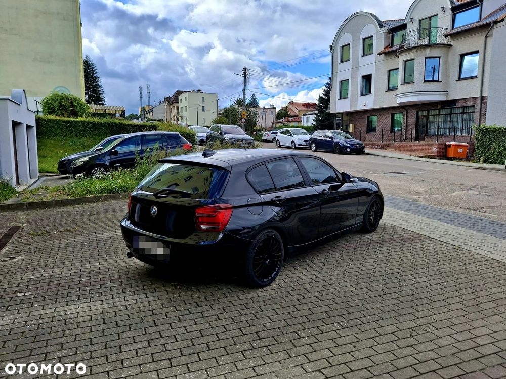 BMW Seria 1 - 3