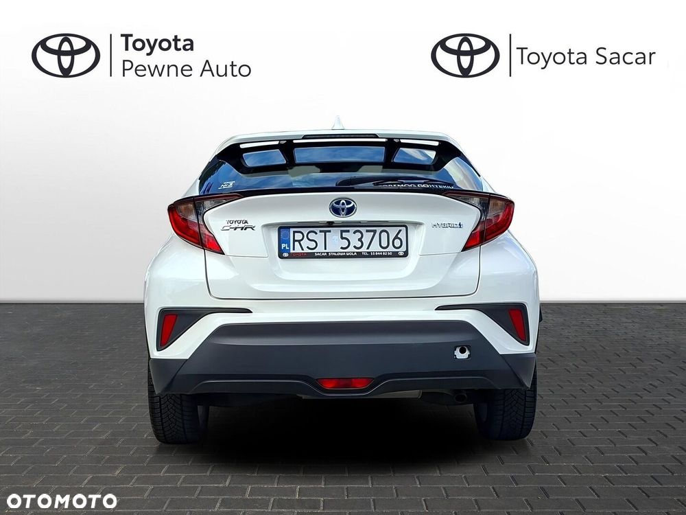Toyota C-HR 1.8 Hybrid GPF Comfort - 8