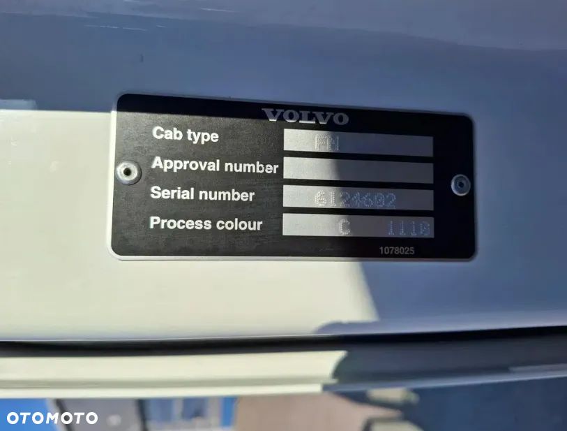 Volvo FM 460 Globetrotter - 8