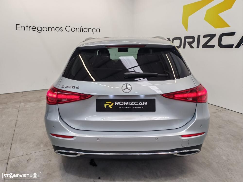 Mercedes-Benz C 220 Station d 9G-TRONIC Avantgarde - 8