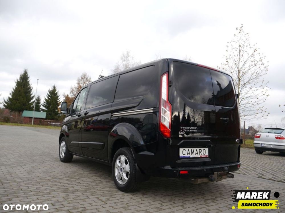 Ford Transit Custom - 8
