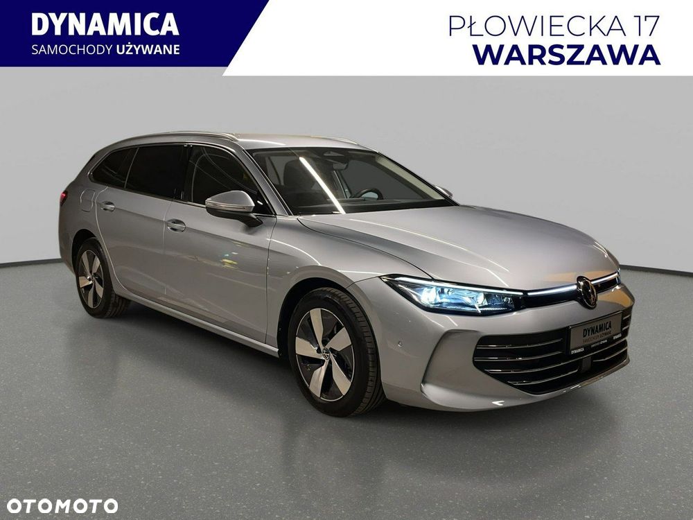 Volkswagen Passat Variant - 2