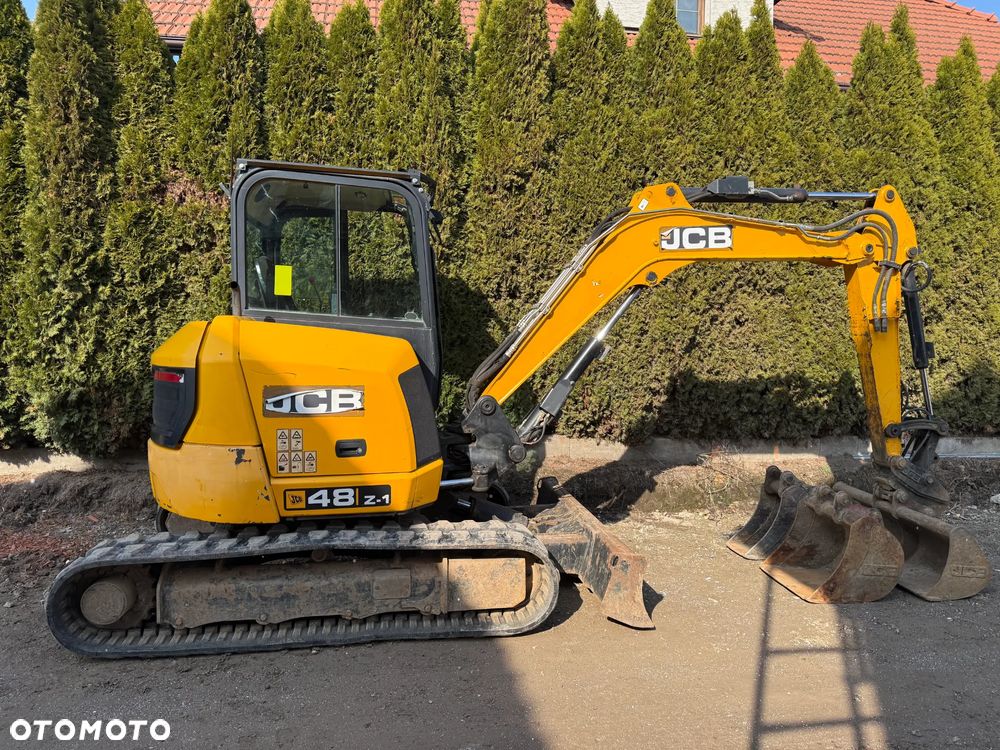 JCB 48Z-1 - 2