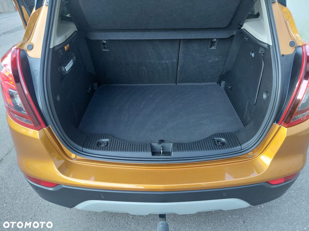 Opel Mokka X 1.4 DI Start/Stop 4x4 Automatik Color Innovation - 13