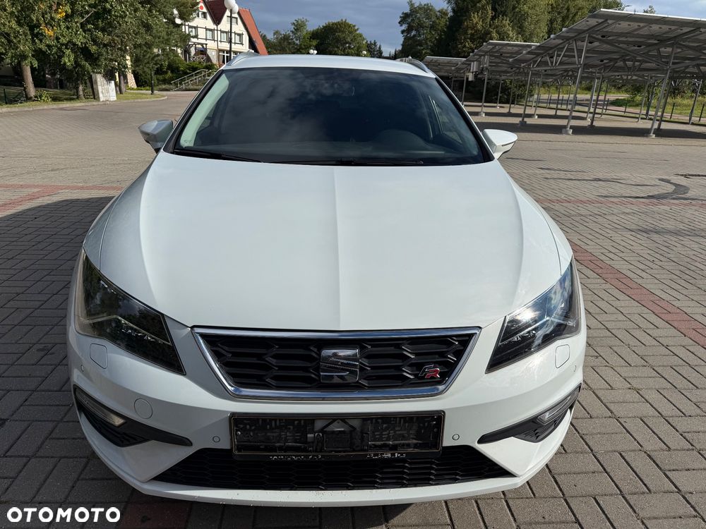 Seat Leon 2.0 TDI DSG Style Edition - 7
