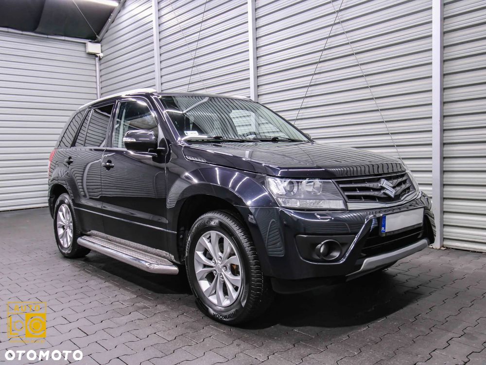 Suzuki Grand Vitara 2.4 Elegance EU5 - 7