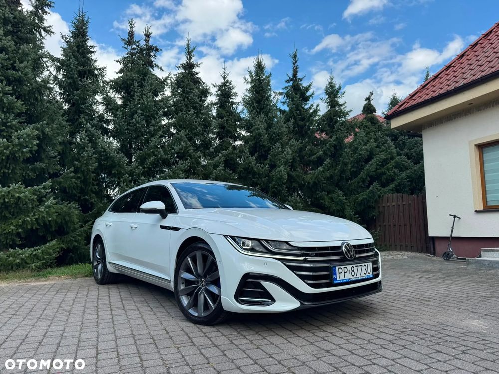 Volkswagen Arteon 2.0 TDI R-Line DSG - 2