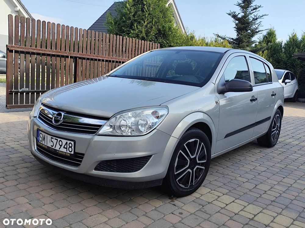 Opel Astra 1.4 Comfort / Cool - 21