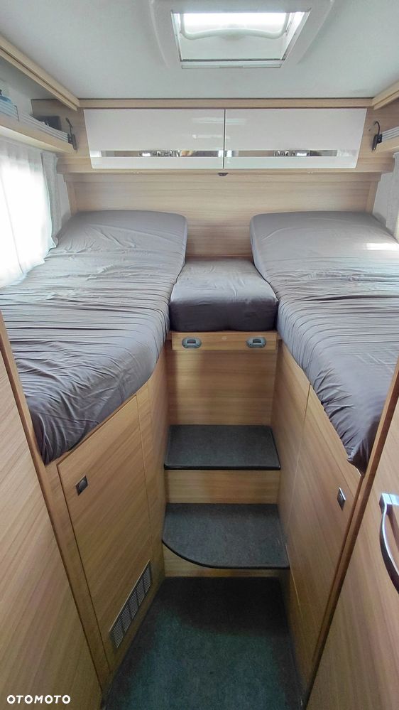 Dethleffs Globebus T006 - 17