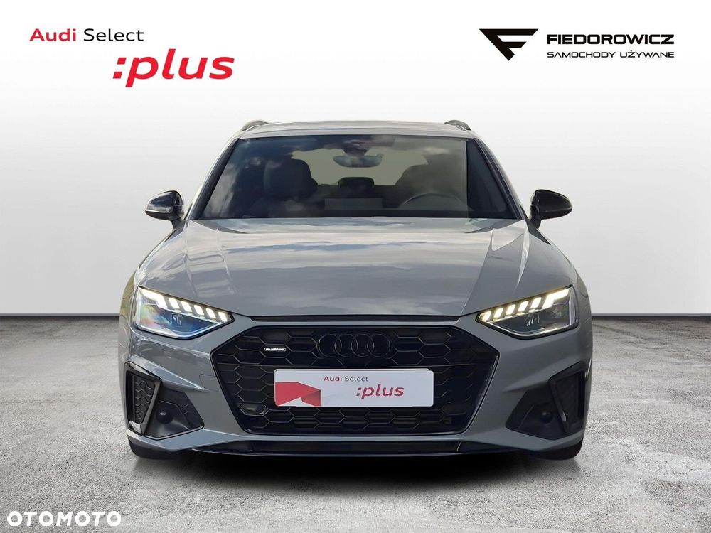 Audi A4 Avant 45 TFSI mHEV Quattro S Line S tronic - 9