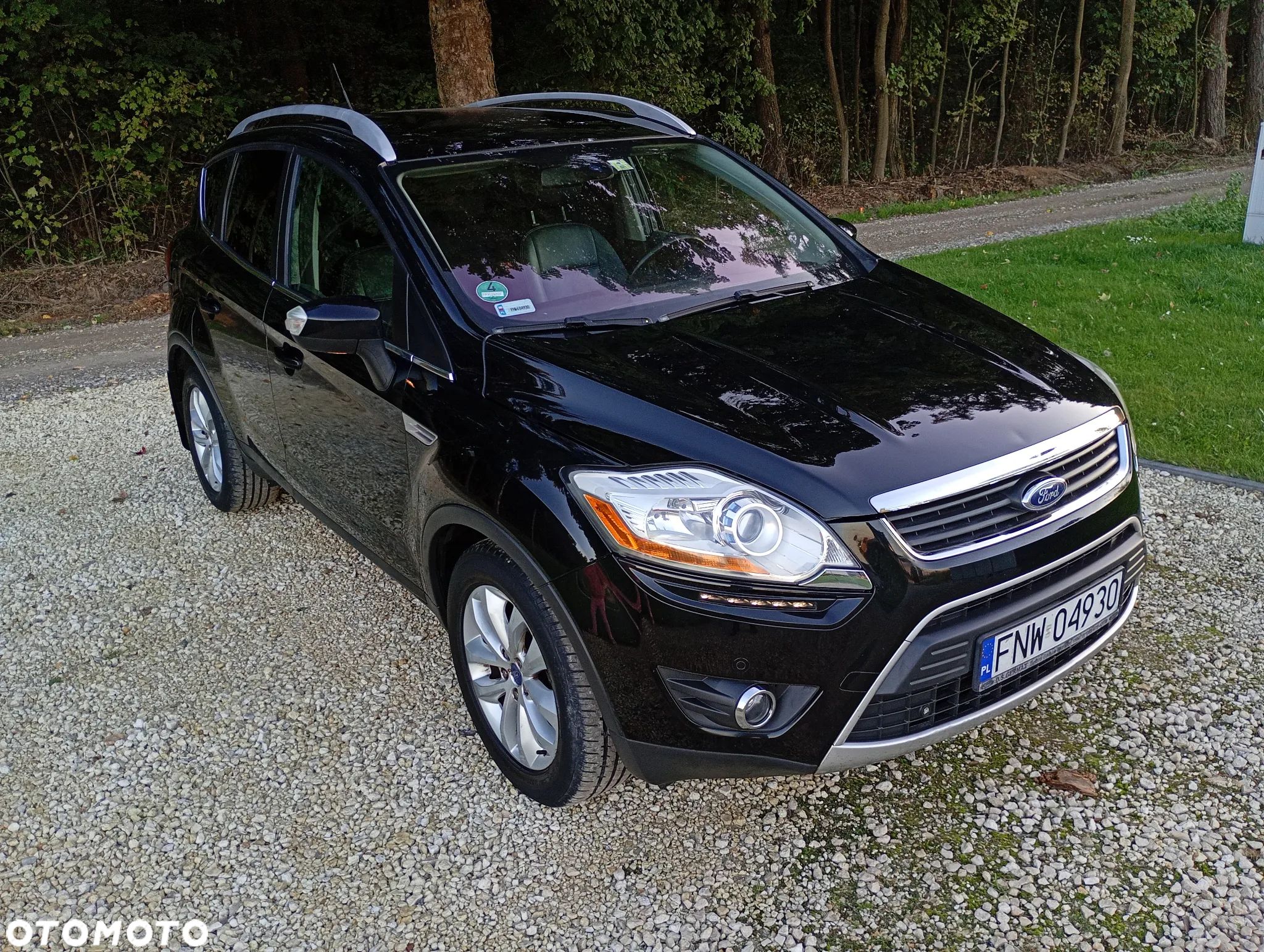 Ford Kuga 2.0 TDCi Titanium - 1