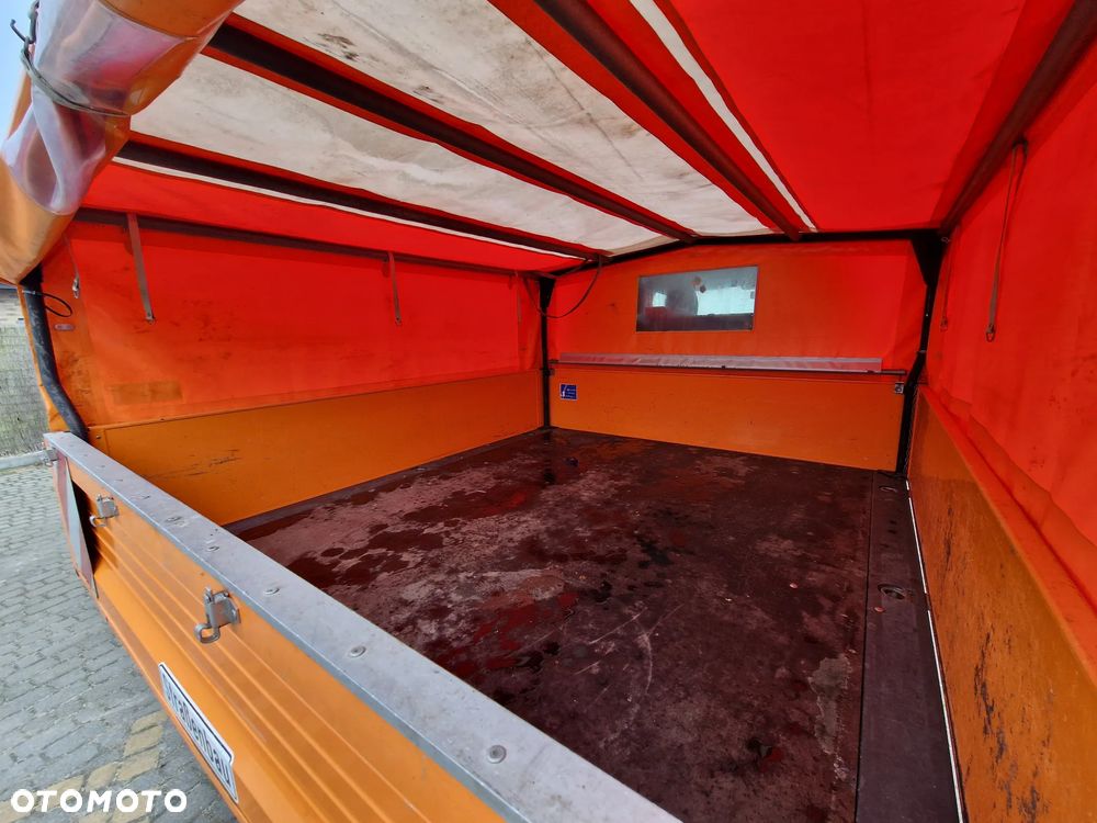 Volkswagen VW T6 DOKA Brygadówka - 16