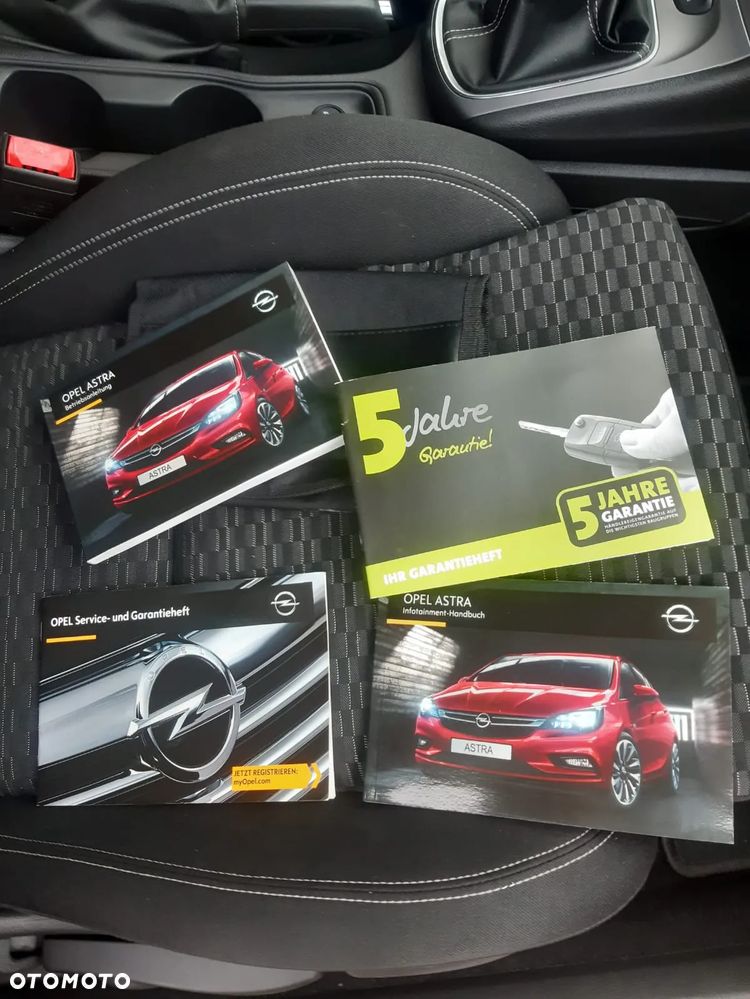 Opel Astra V 1.4 T Enjoy - 6