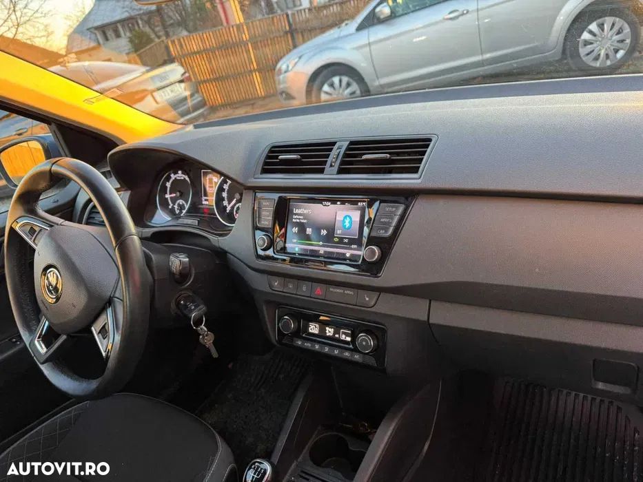 Skoda Fabia 1.0 TSI Ambition - 6