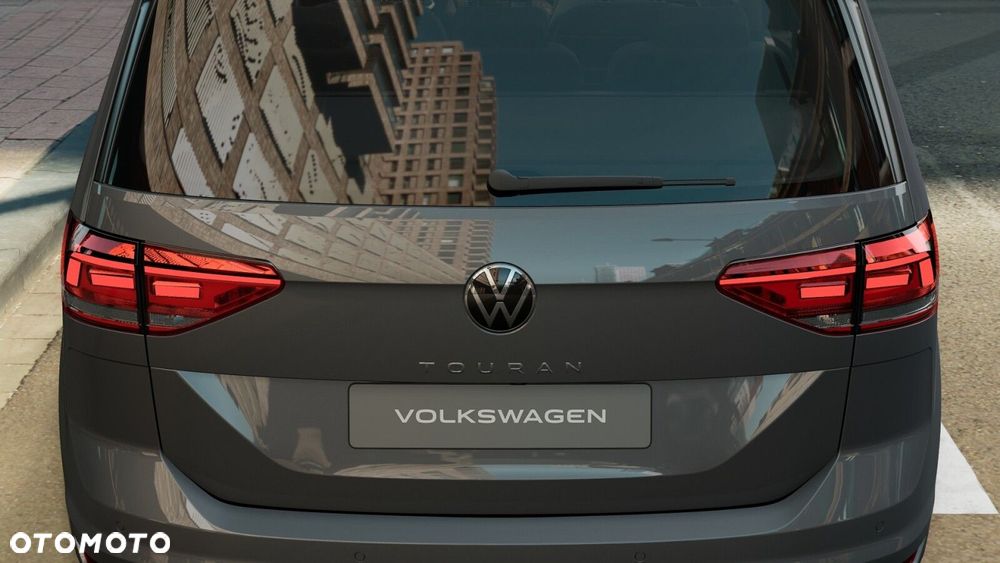 Volkswagen Touran 1.5 TSI EVO Comfortline Plus DSG - 8