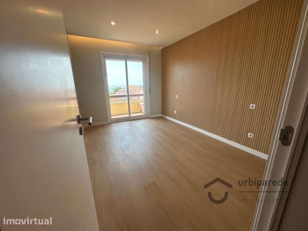 Apartamento T2 vista de mar Oeiras - Grande imagem: 5/22
