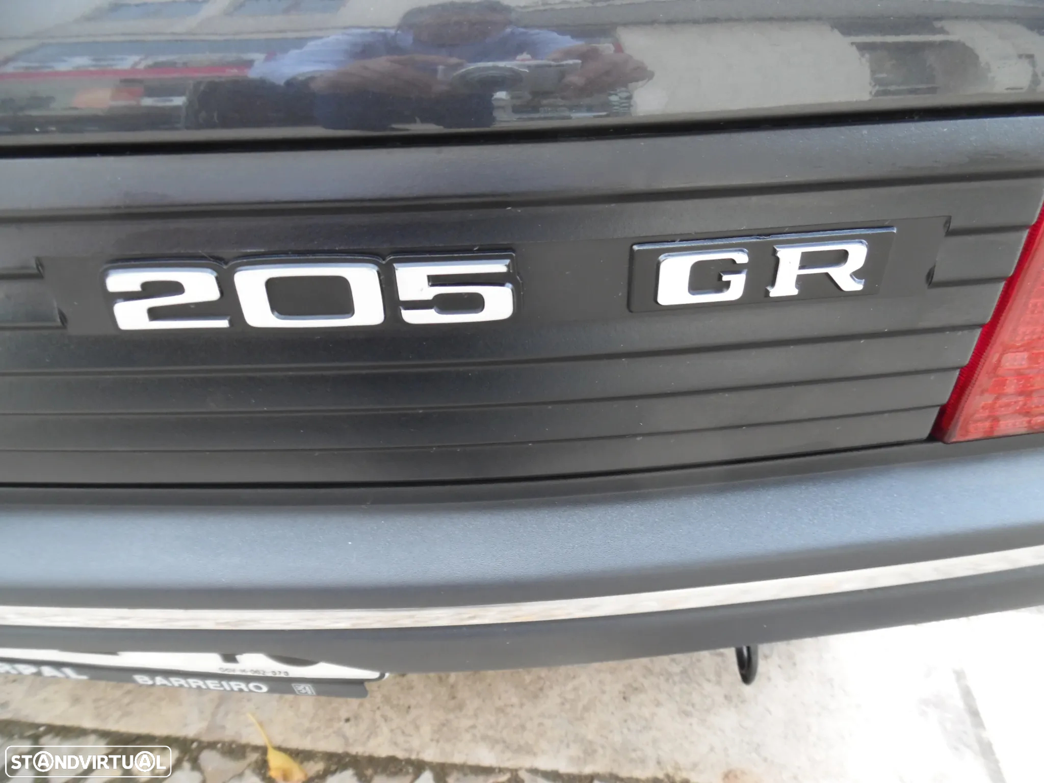 Peugeot 205 1.1 GR - 45