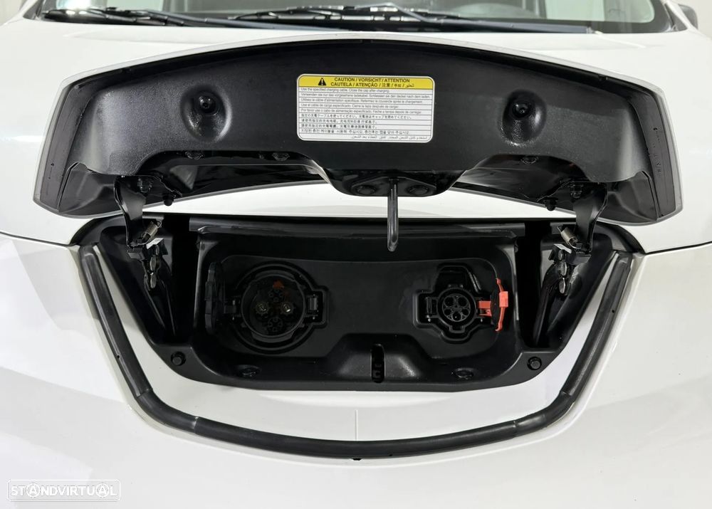 Nissan E-NV200 40 KWH - IVA DEDUTIVEL - 33604 KM - NACIONAL - 52