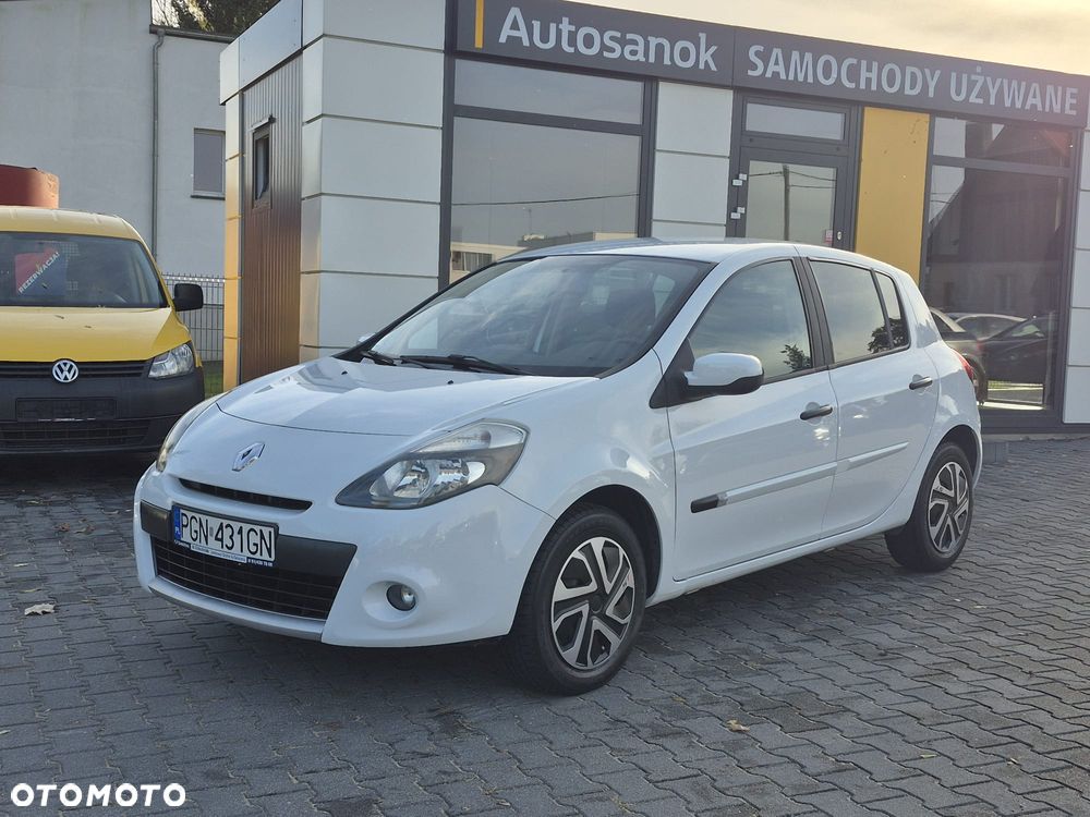 Renault Clio 1.5 dCi Dynamique - 1
