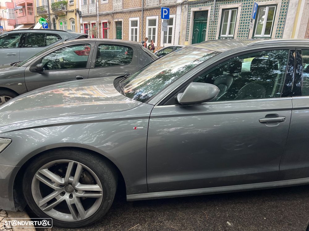 Audi A6 2.0 TDI Sport S tronic - 4