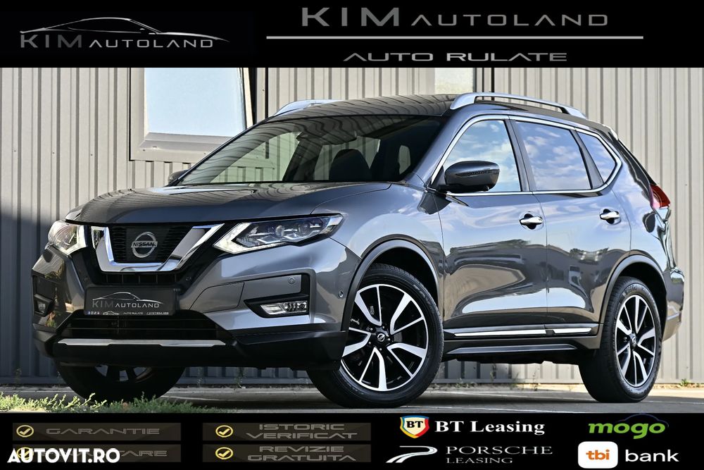 Nissan X-Trail 2.0 dCi ALL-MODE 4x4i Xtronic Tekna - 2