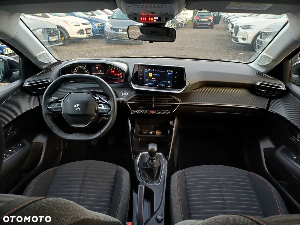 Peugeot 208 1.5 BlueHDi Allure Pack S&S - 19