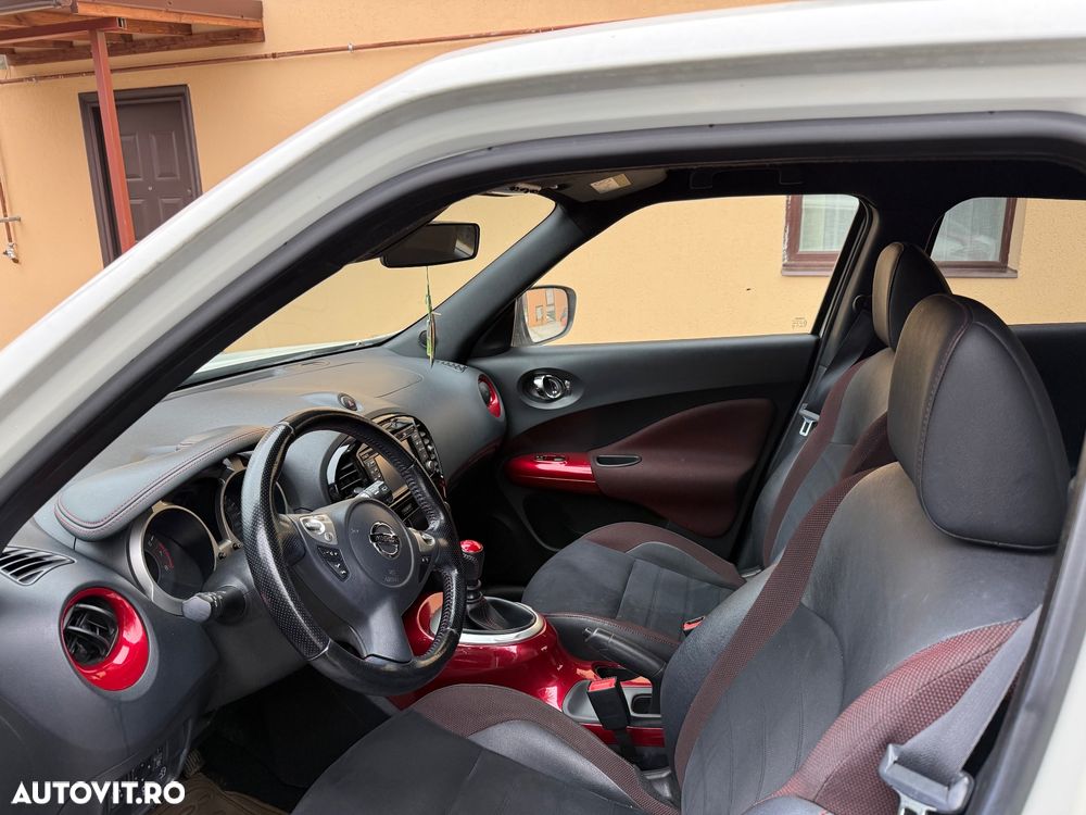 Nissan Juke 1.2L DIG-T Start/Stop N-Connecta - 6