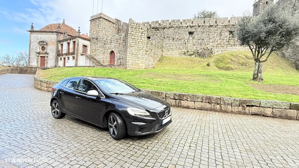 Volvo V40 2.0 D2 R-Design - 9