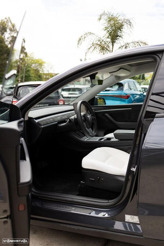 Tesla Model Y Long Range Tração Integral - 10