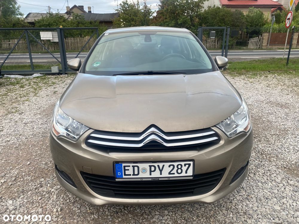 Citroën C4 1.6 VTi Seduction - 2