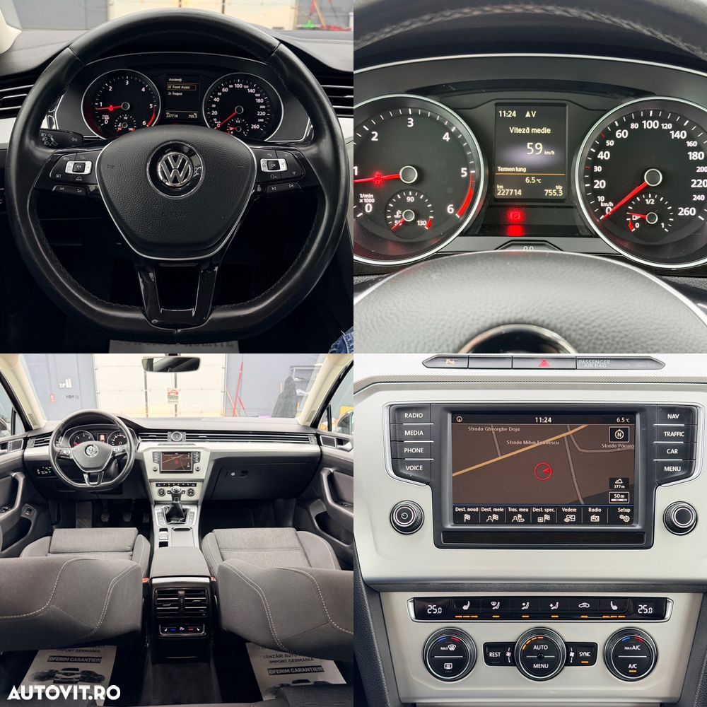 Volkswagen Passat Variant 2.0 TDI (BlueMotion Technology) Trendline - 8