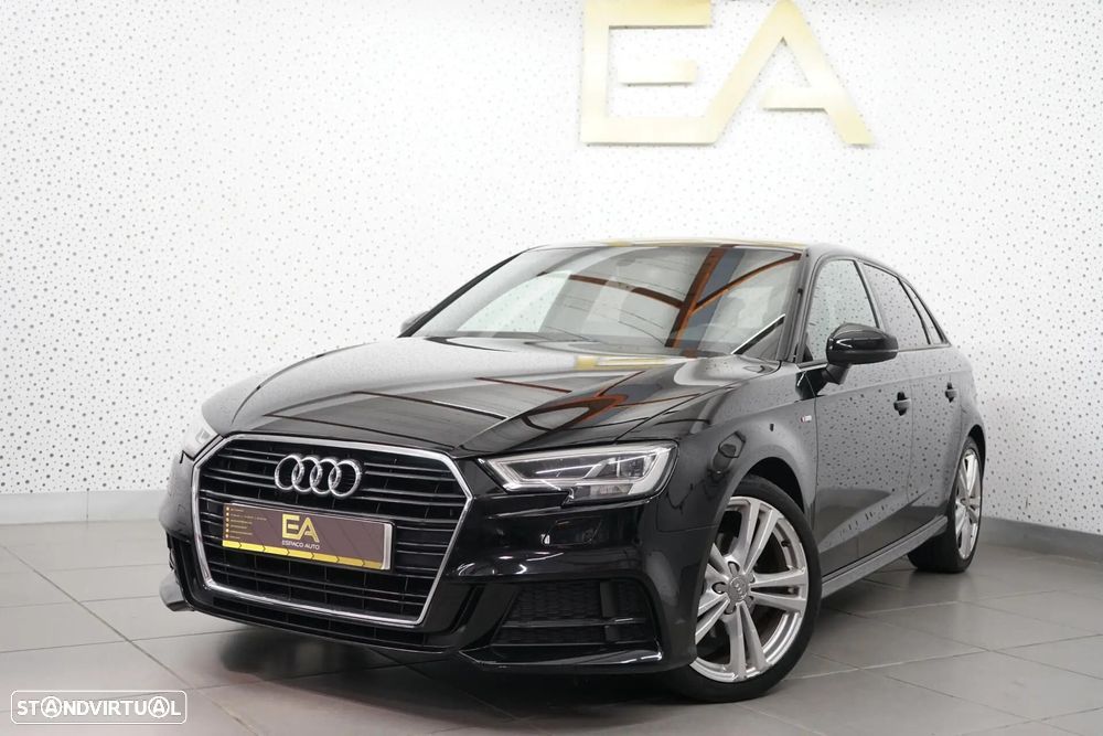 Audi A3 Sportback 1.0 TFSI sport - 3