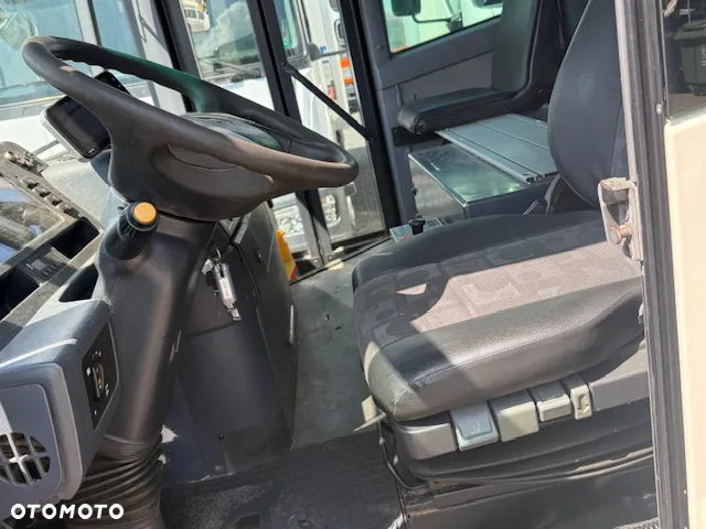 Mercedes-Benz Econic 2529 6x2 Norba 20,8m3 Euro5 - 7