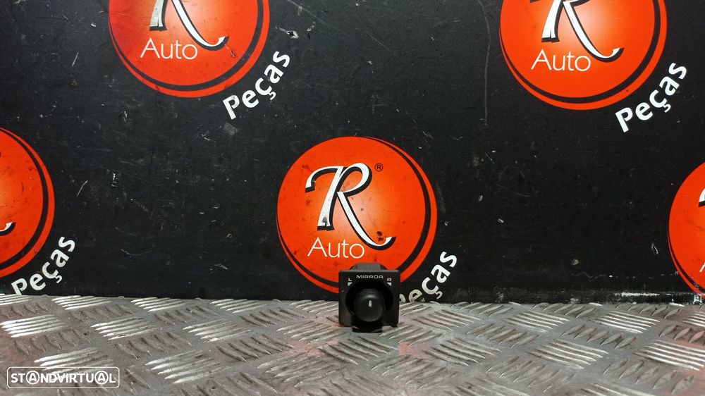 Botão Regulador Dos Espelhos Rover 25 Hatchback (Rf) - 1